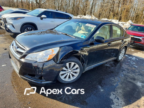 Subaru Legacy 2012 - Image 1 of 5