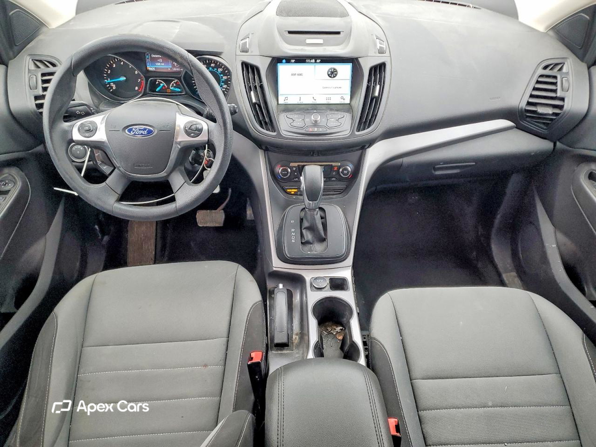 Ford Escape 2016