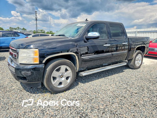 Chevrolet Silverado 2011 - Image 1 of 12