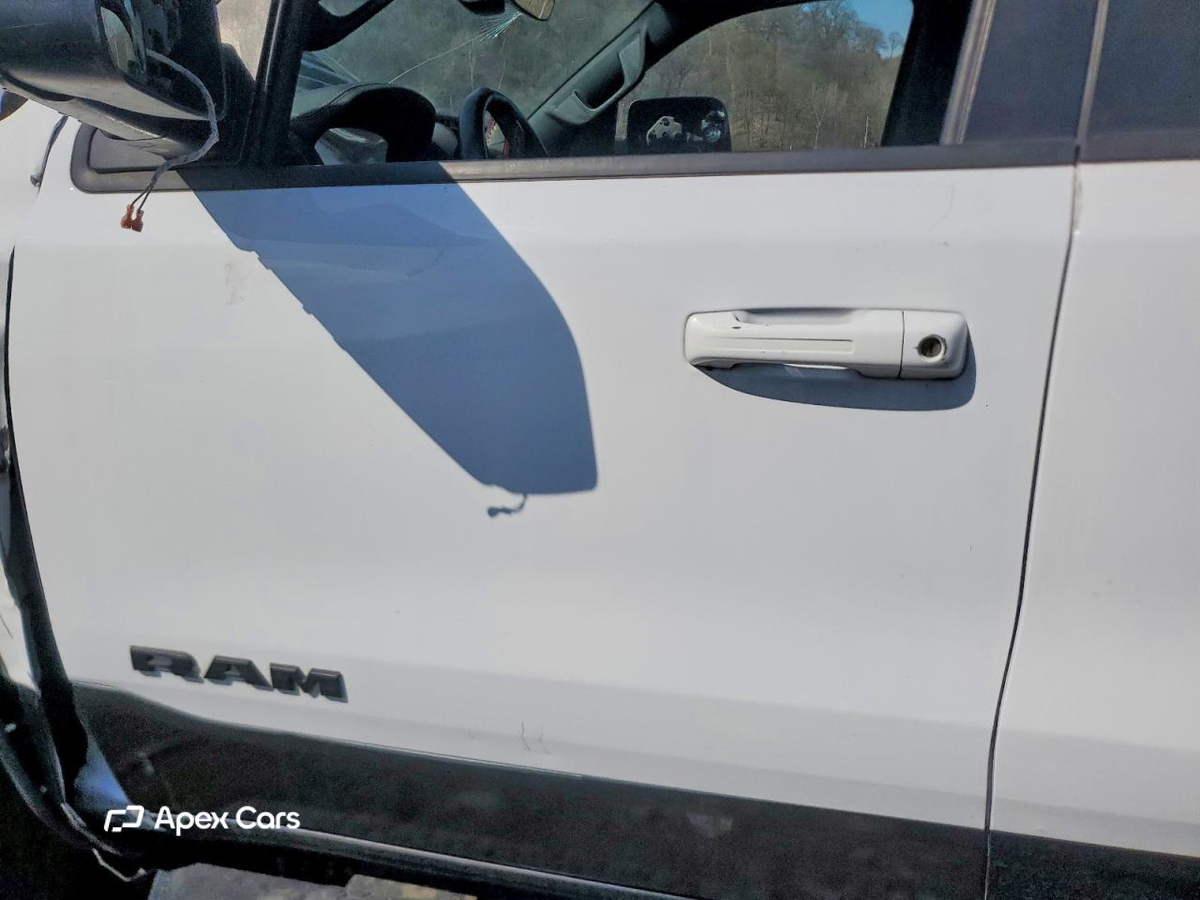 RAM 1500 2020