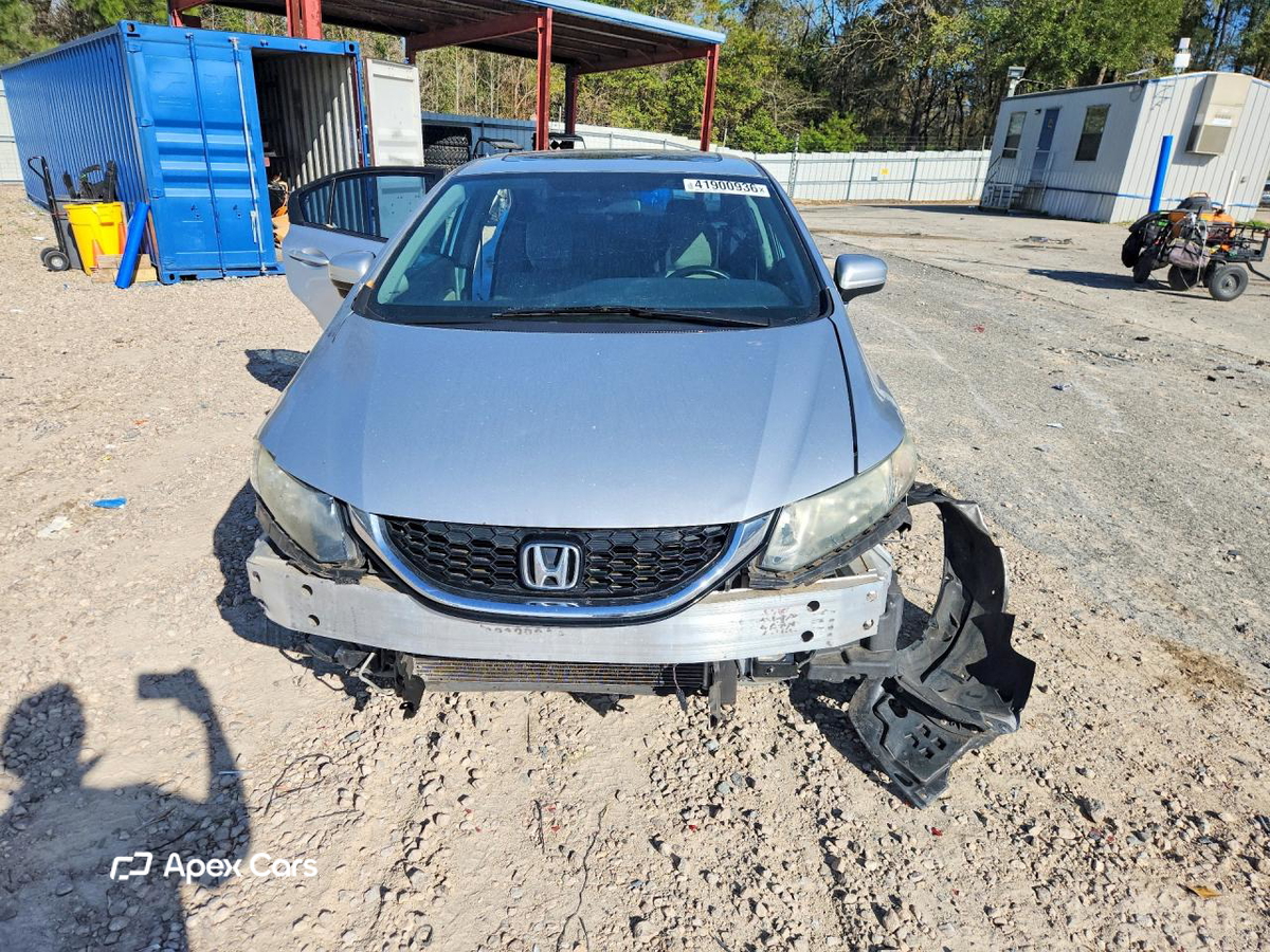 Honda Civic 2015
