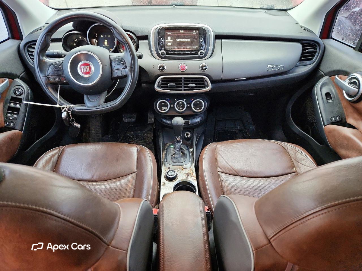 Fiat 500 2016