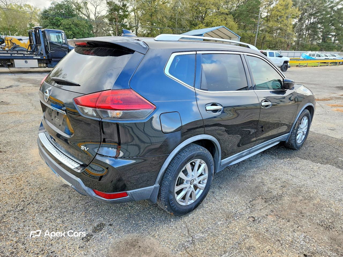 Nissan Rogue 2018