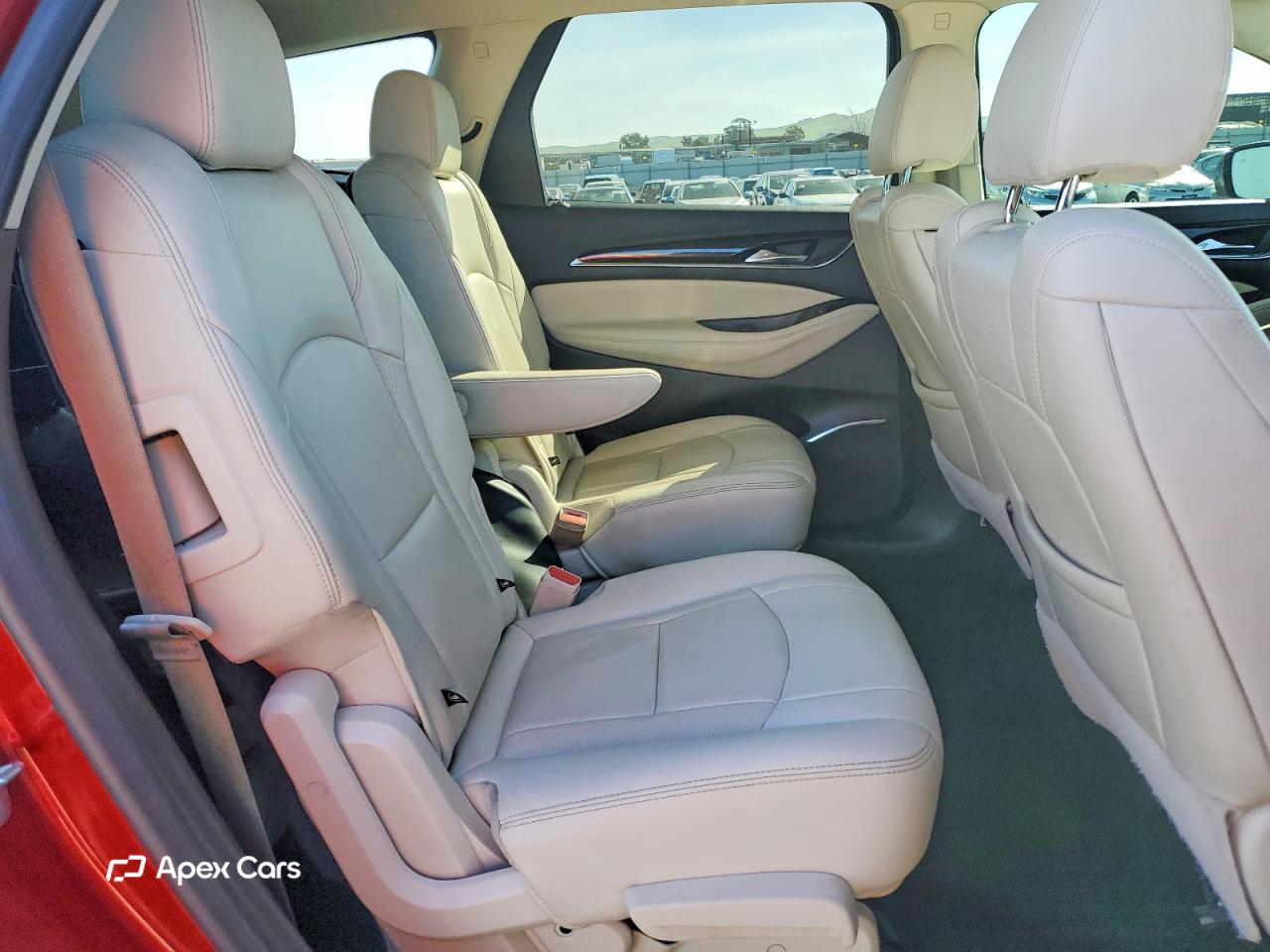 Buick Enclave 2022