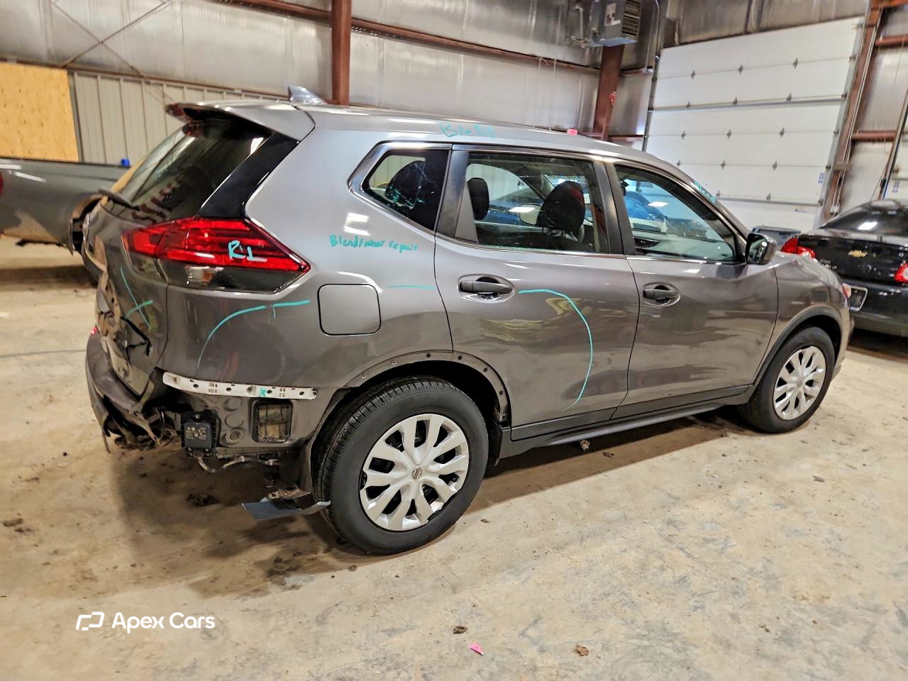 Nissan Rogue 2017