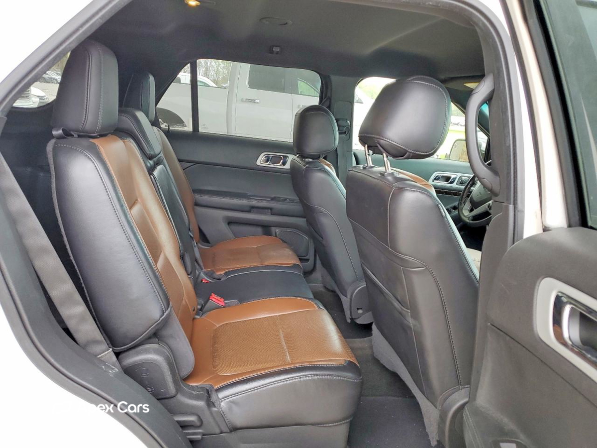 Ford Explorer 2013
