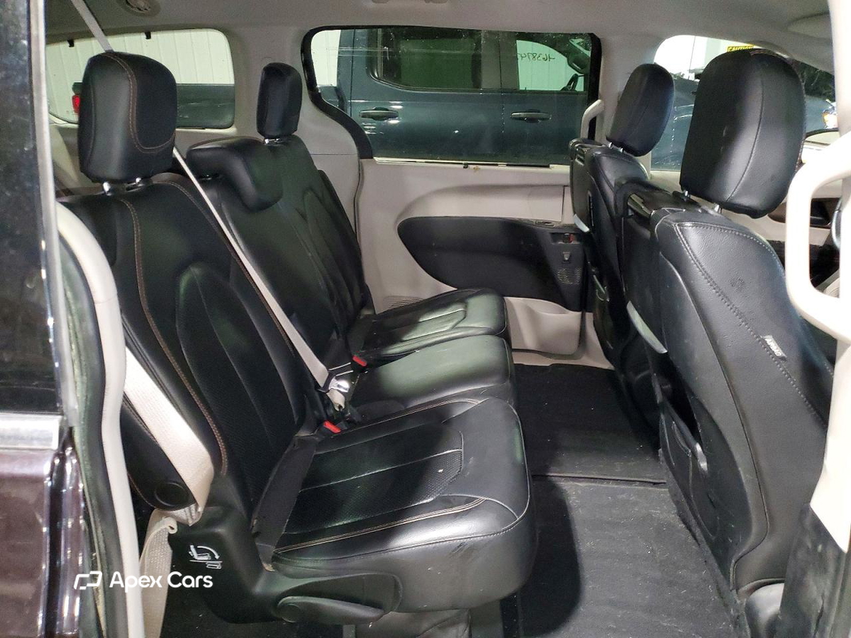 Chrysler Pacifica 2017