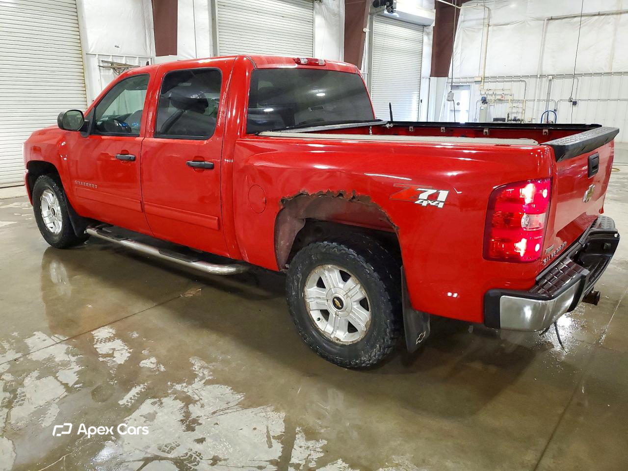 Chevrolet Silverado 2011