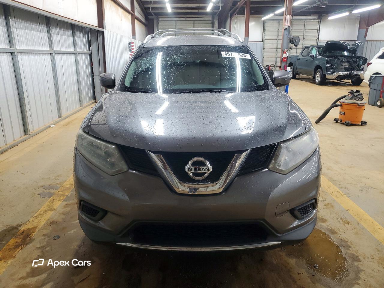 Nissan Rogue 2016