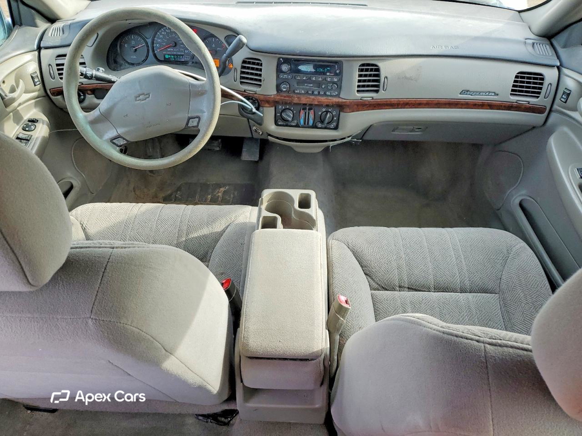 Impala 2003