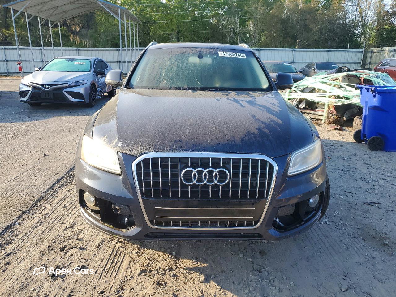 Audi Q5 2013