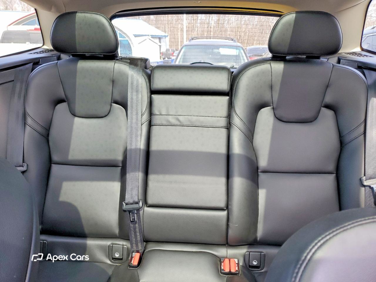 Volvo XC60 2019