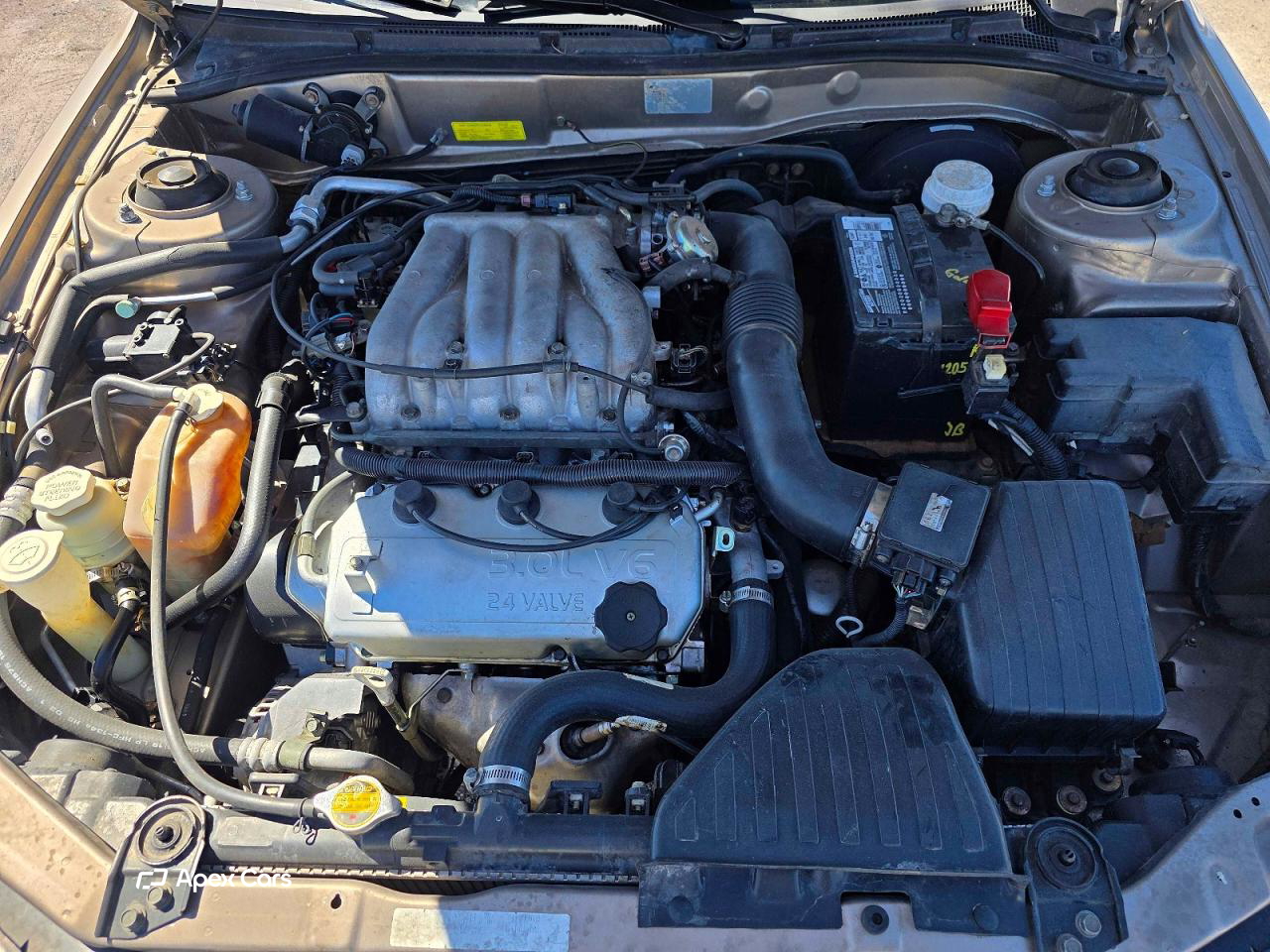 Mitsubishi Galant 1999