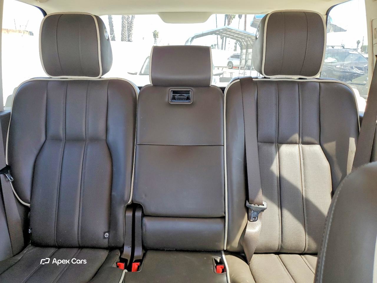 Land Rover Range Rover 2012