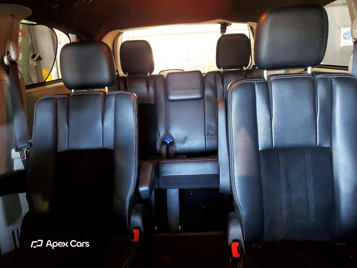 Dodge Caravan 2017