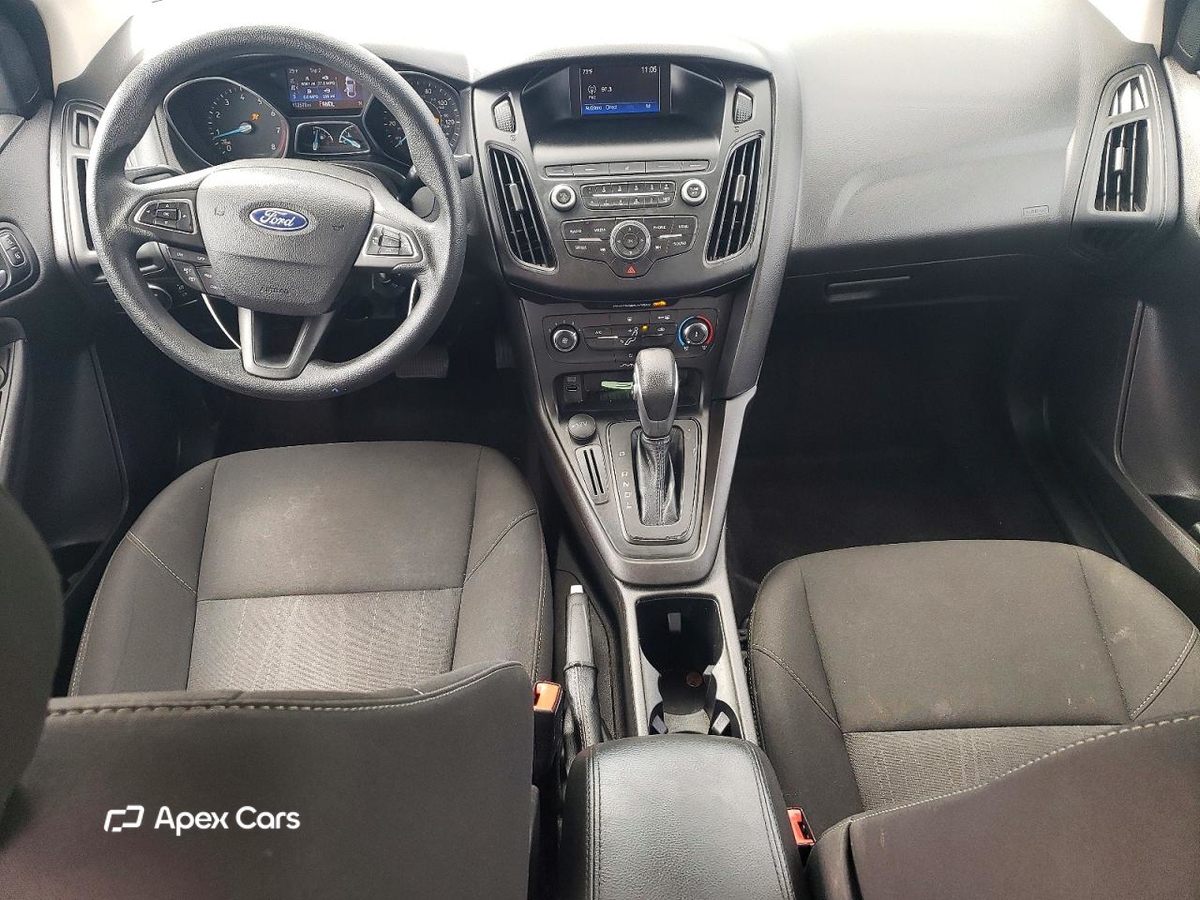Ford Focus 2018