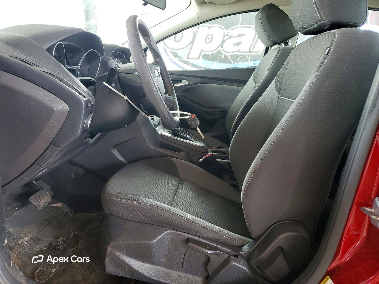 Ford Focus 2014
