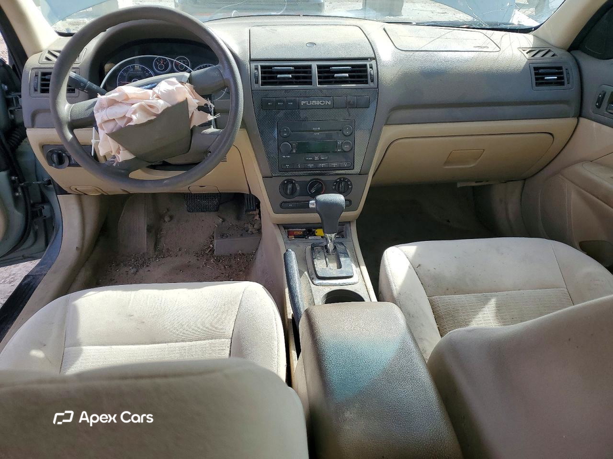 Ford Fusion 2006
