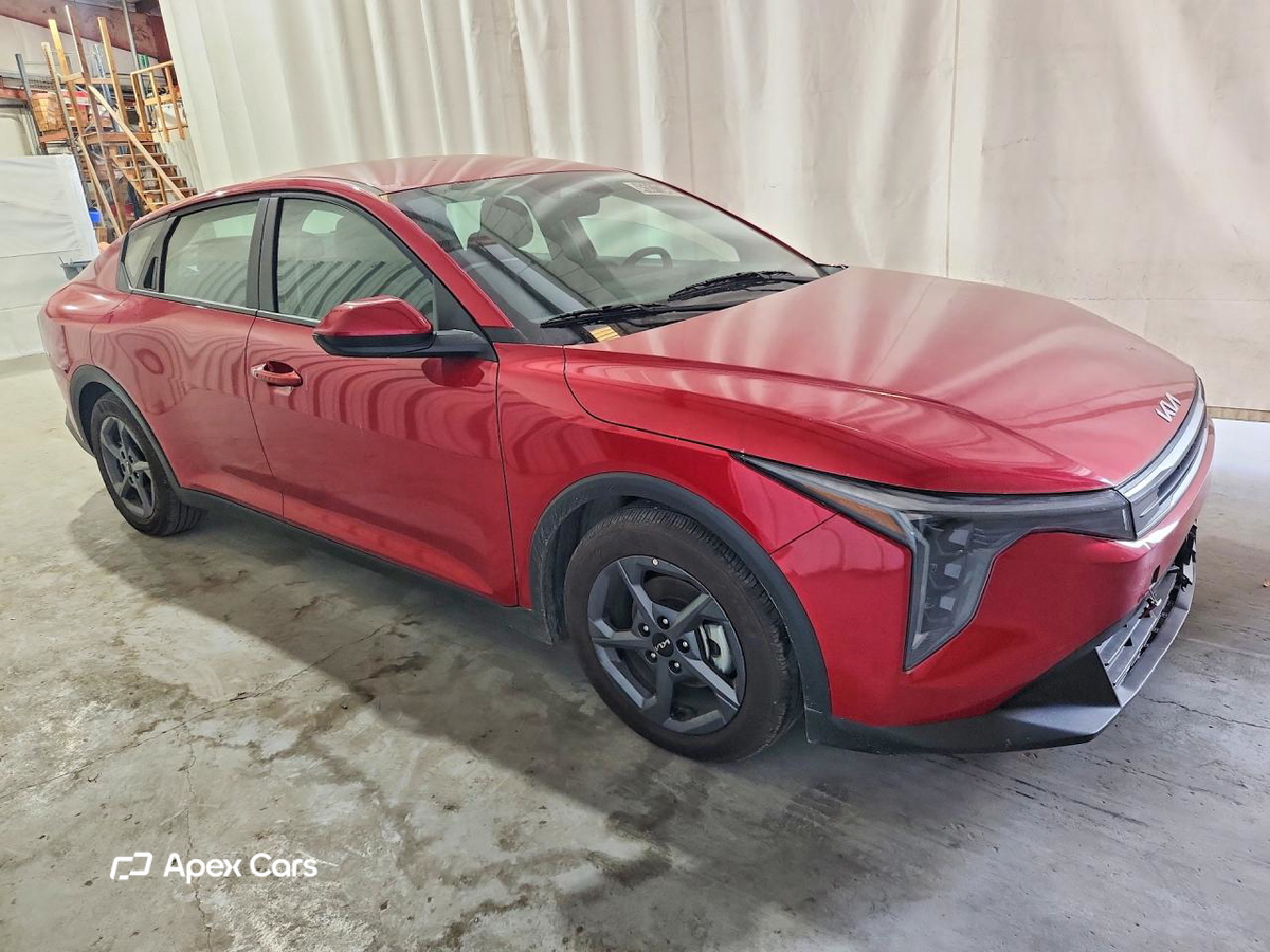 Kia K4 2025