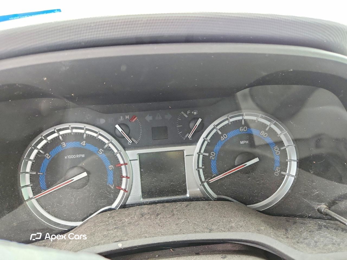 Toyota 4Runner 2016