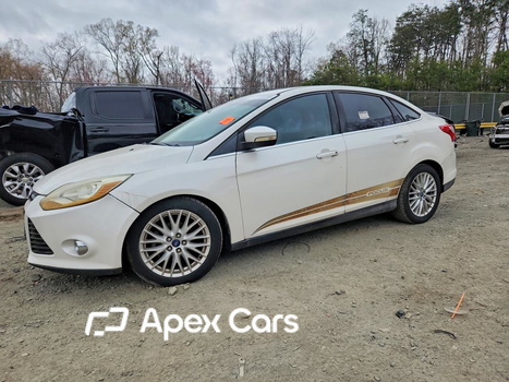Ford Focus 2012 - Image 1 of 12