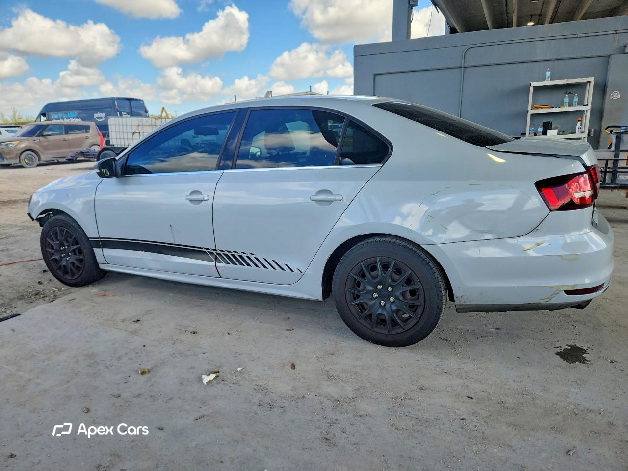 Volkswagen Jetta 2017