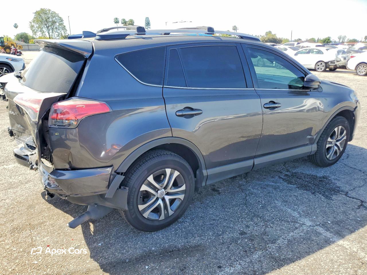 Toyota RAV 4 2017