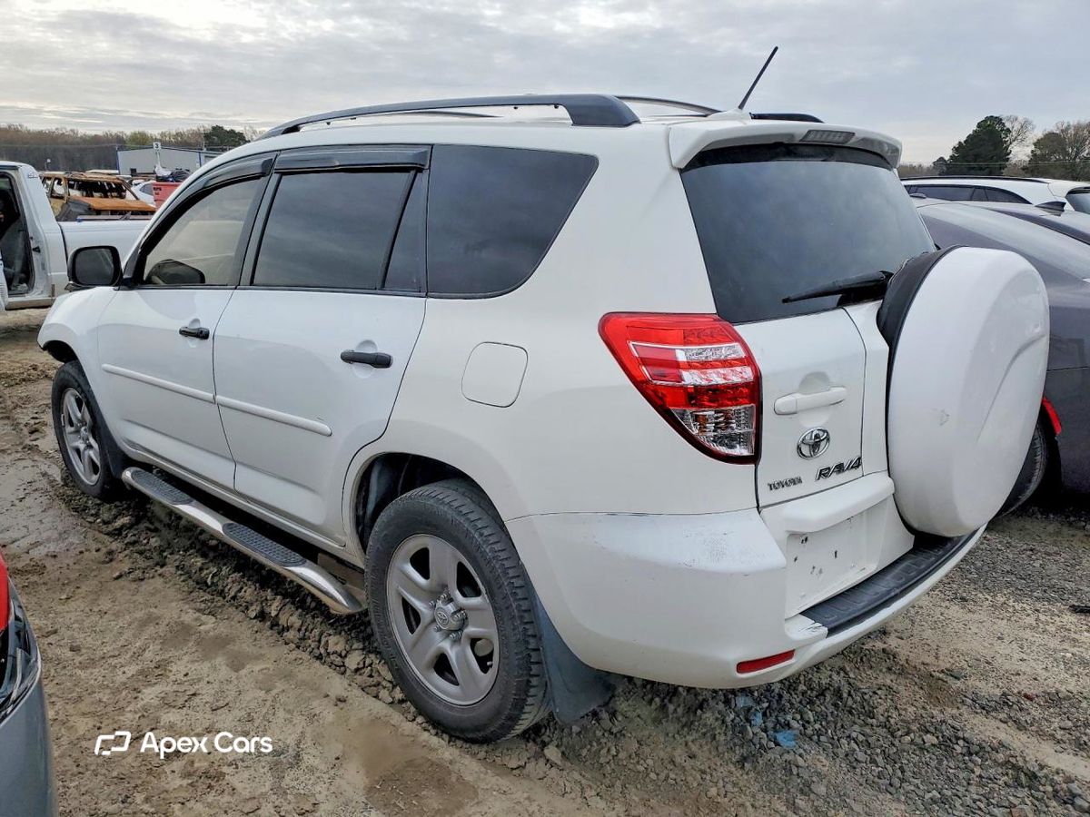 Toyota RAV 4 2010