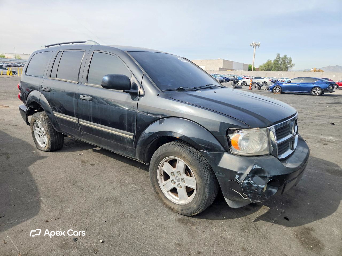 Dodge Durango 2008