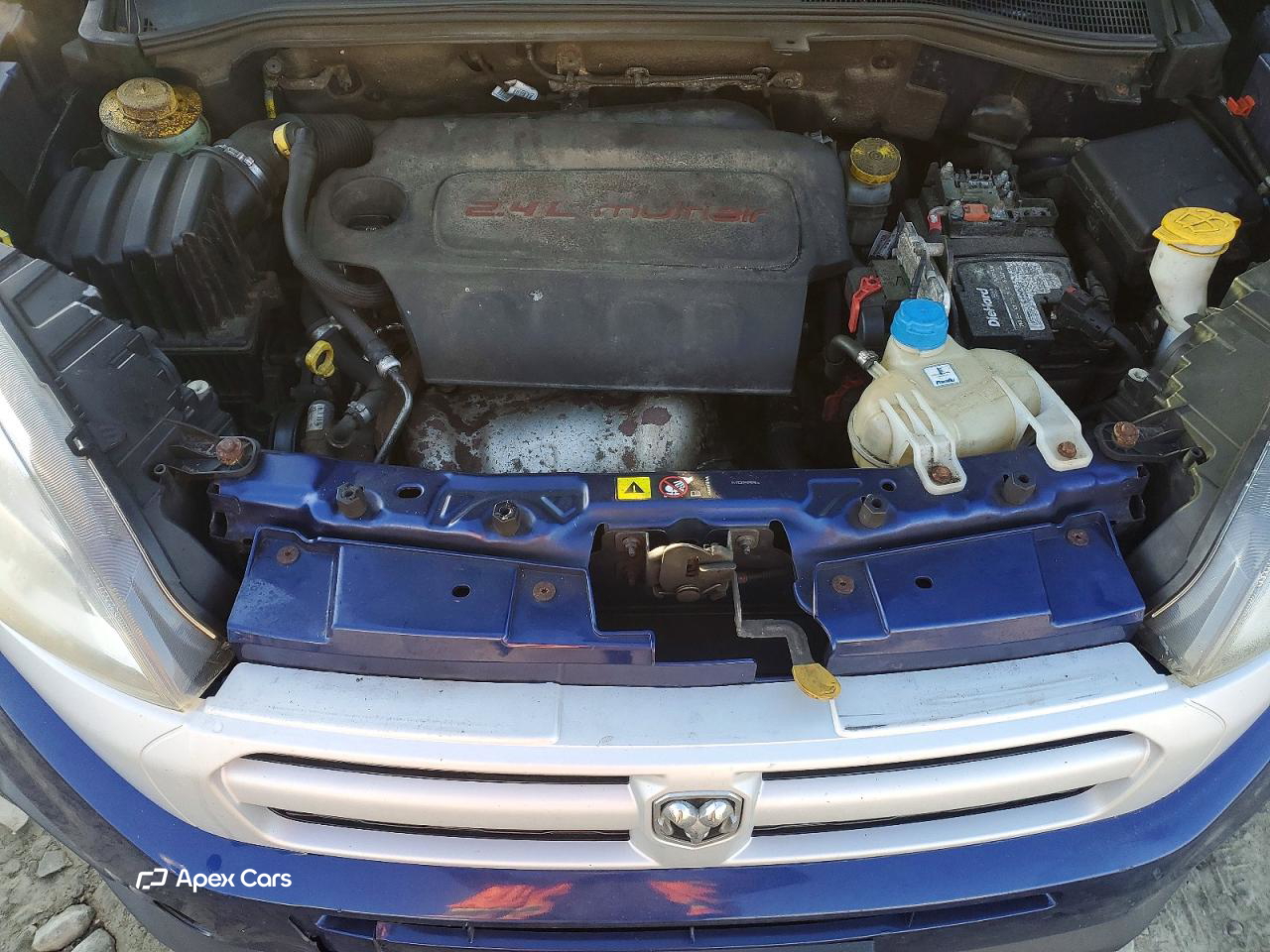 RAM ProMaster City 2015