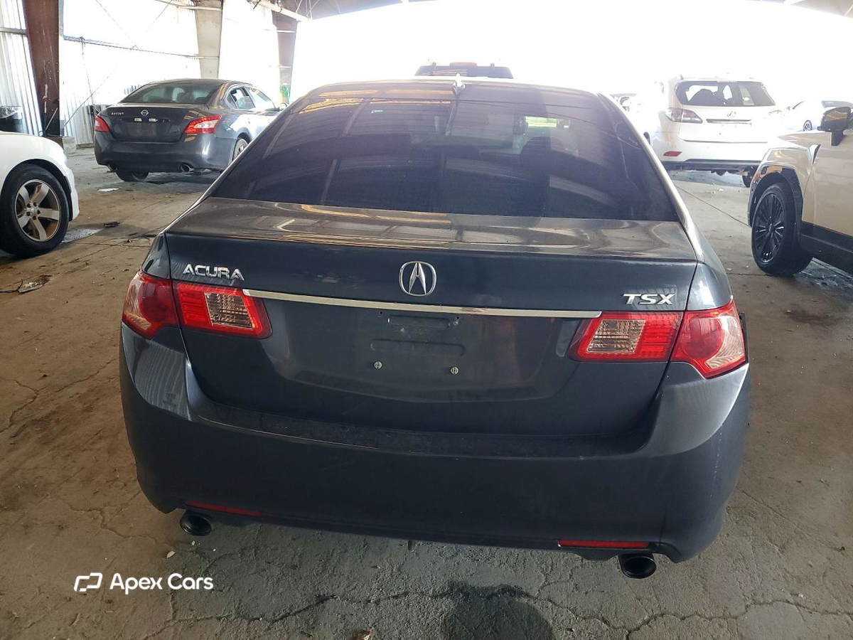 Acura TSX 2012