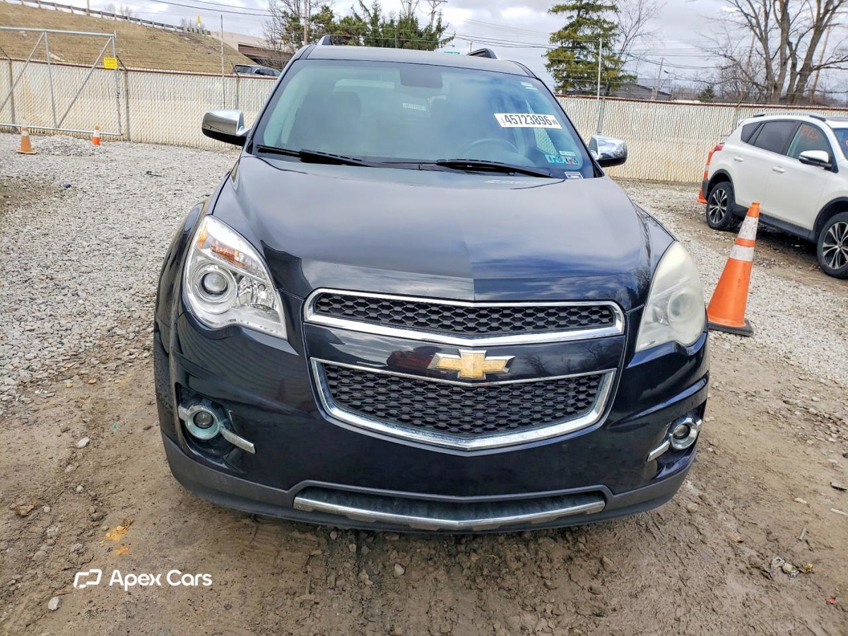 Chevrolet Equinox 2012