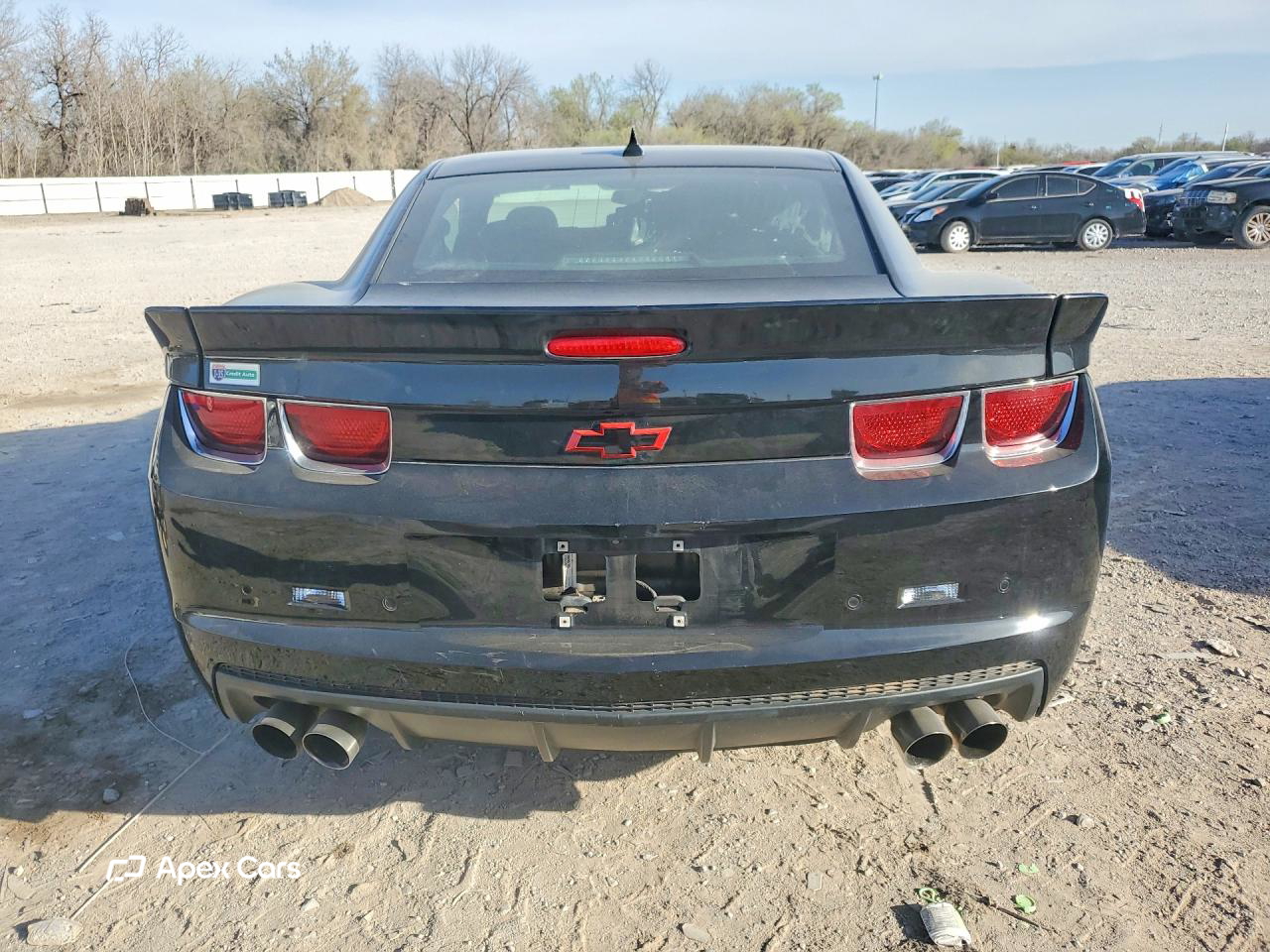 Chevrolet Camaro 2013
