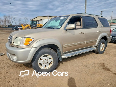 Toyota Sequoia 2004 - Image 1 of 13