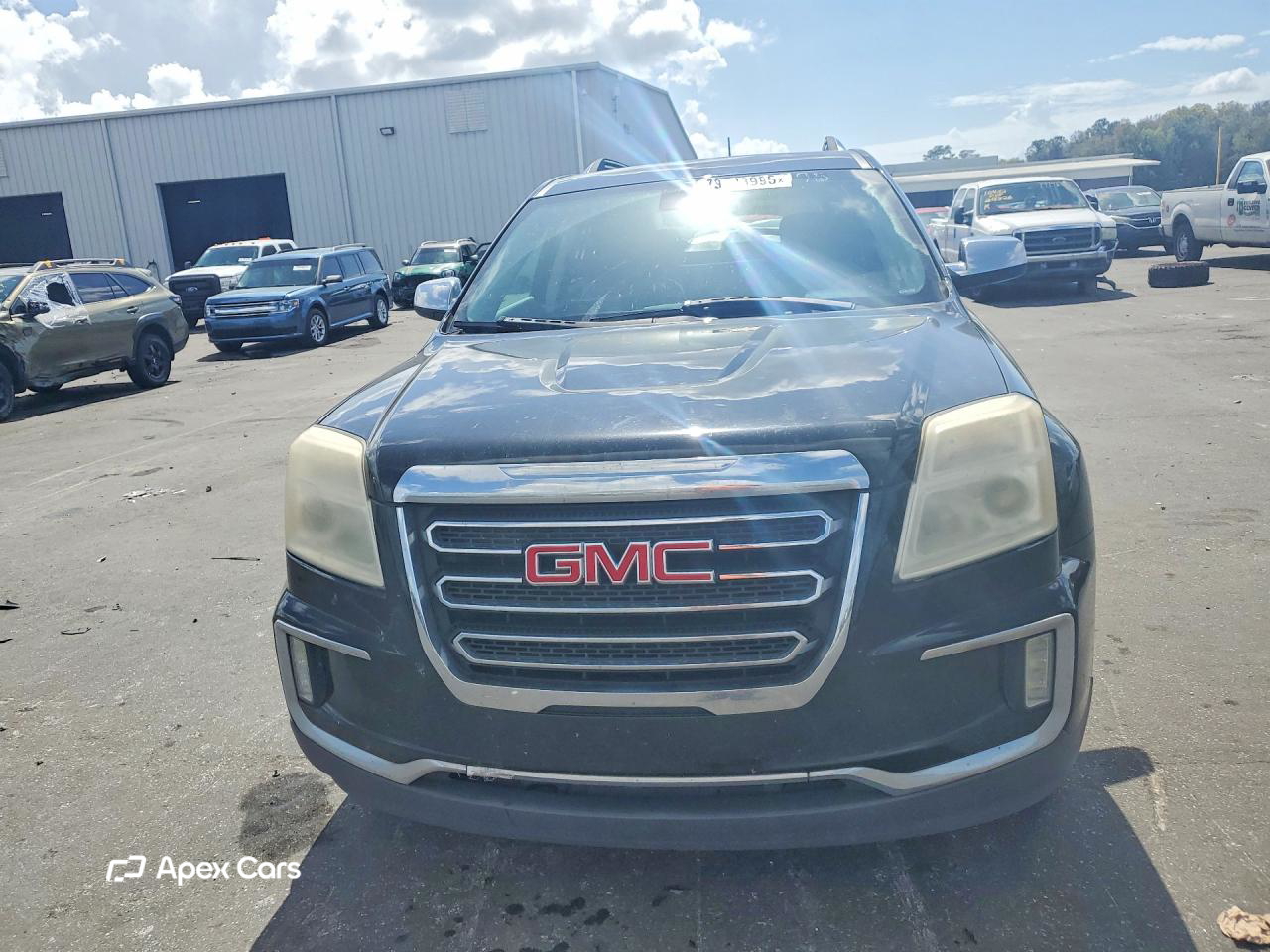 GMC Terrain 2017