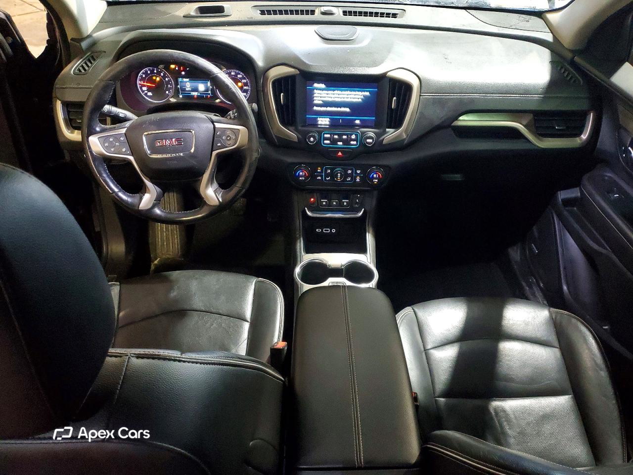 GMC Terrain 2018
