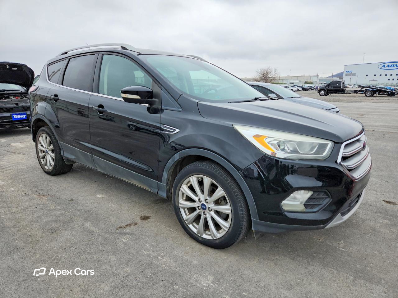 Ford Escape 2017