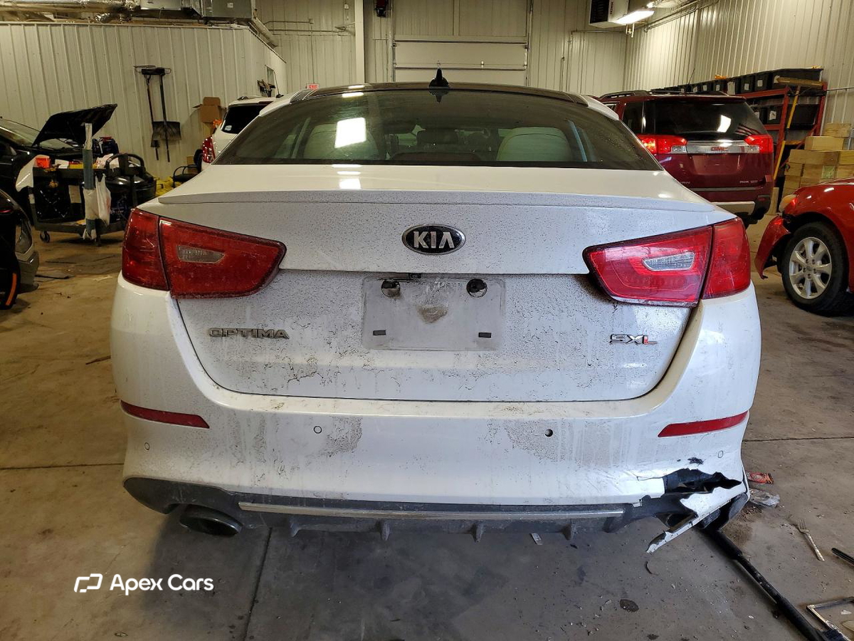 Kia Optima 2014