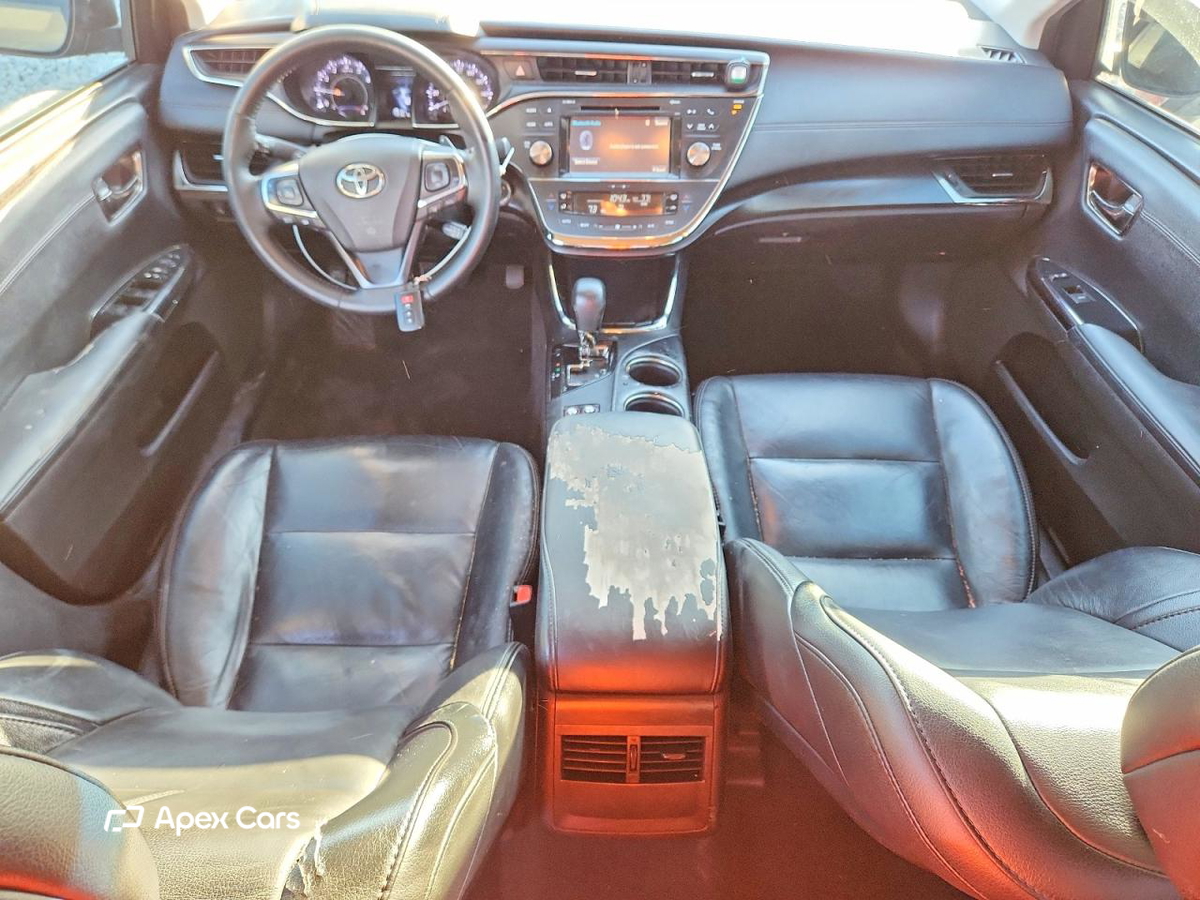 Toyota Avalon 2017