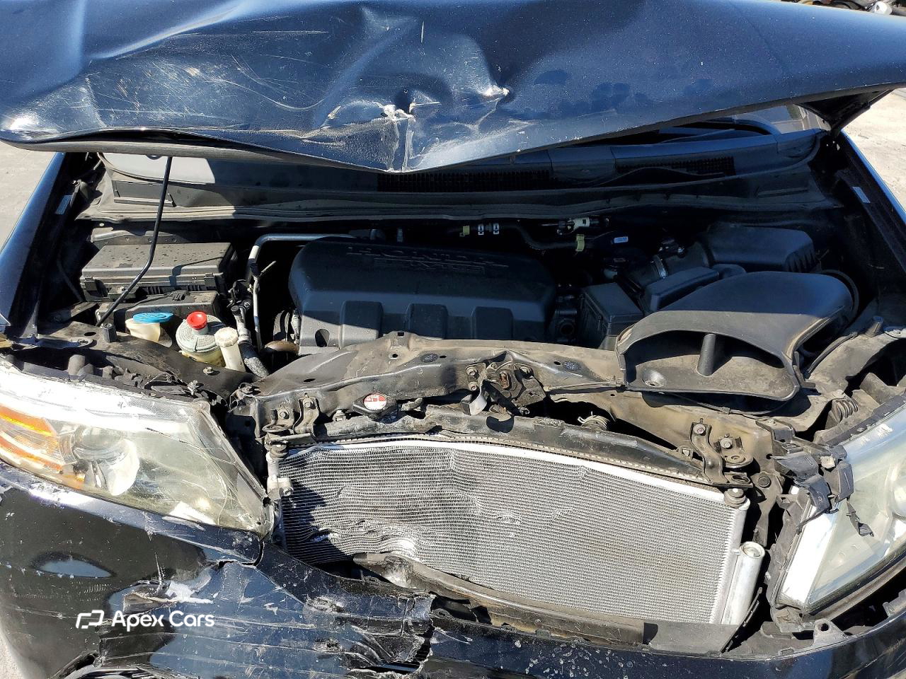 Honda Odyssey 2012