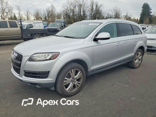 Audi Q7 2011 - Image 1 of 12