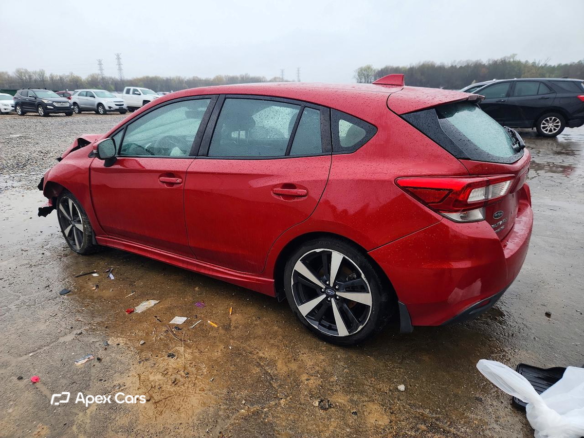 Subaru Impreza 2019