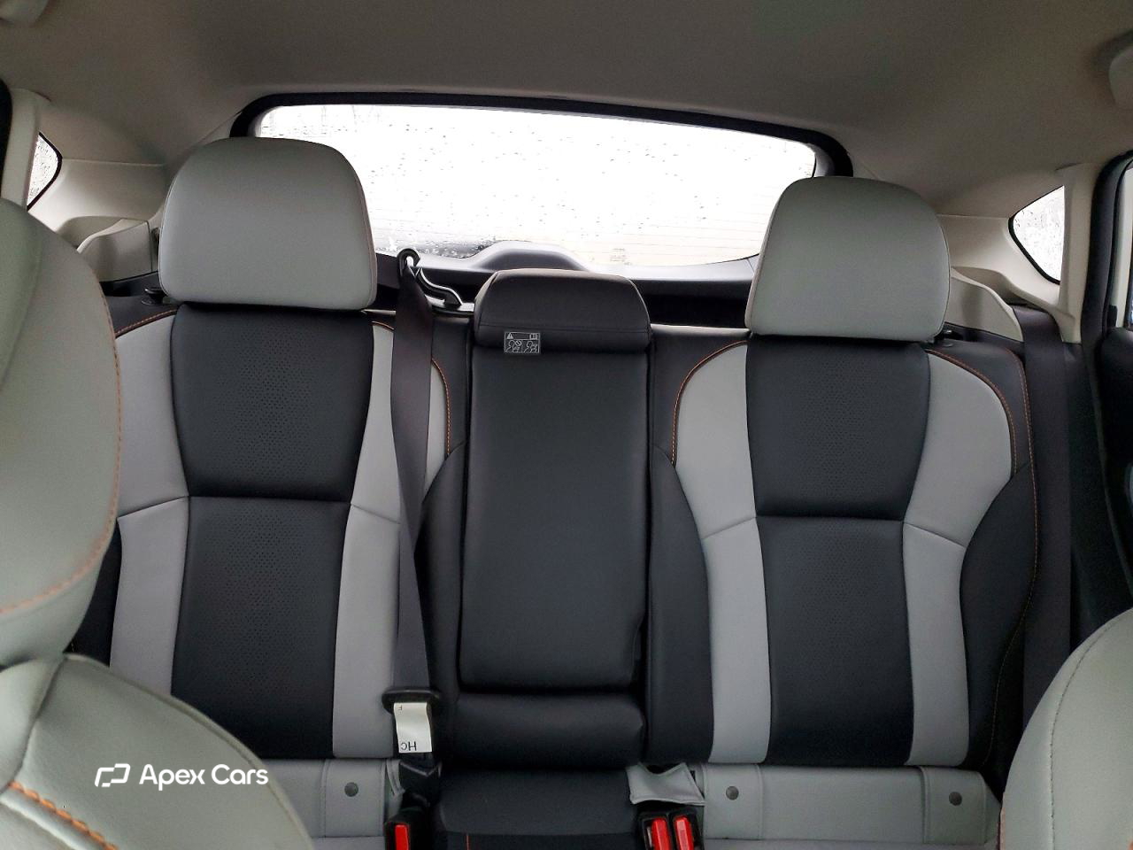 Subaru XV 2019