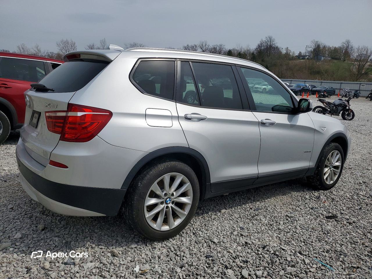 BMW X3 2013