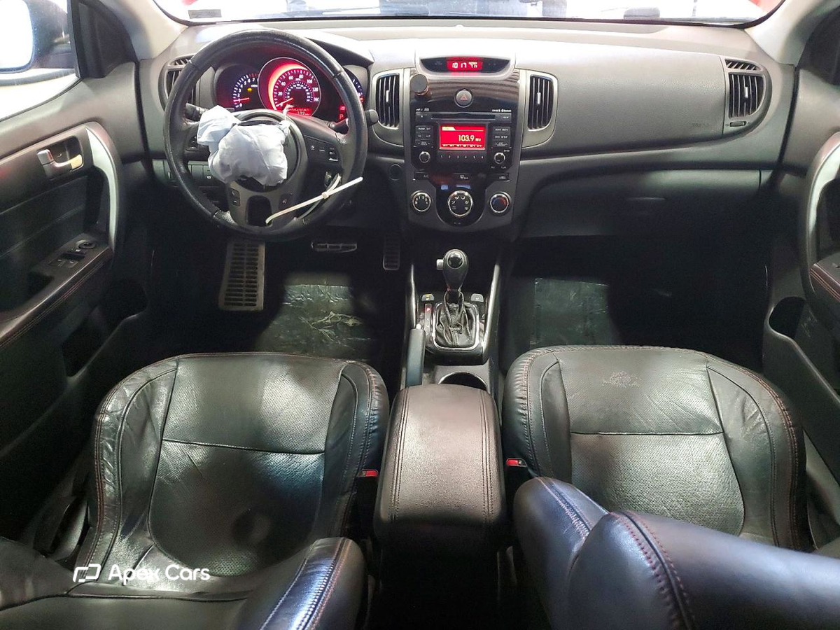 Kia Forte 2012