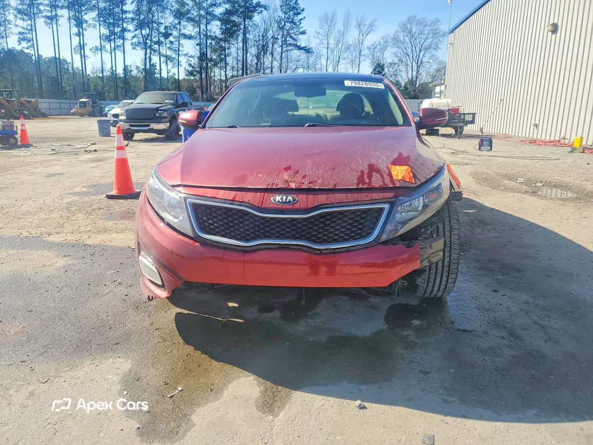Kia Optima 2015