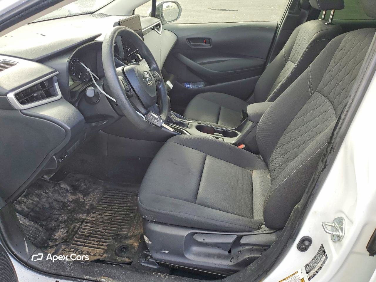 Toyota Corolla 2023