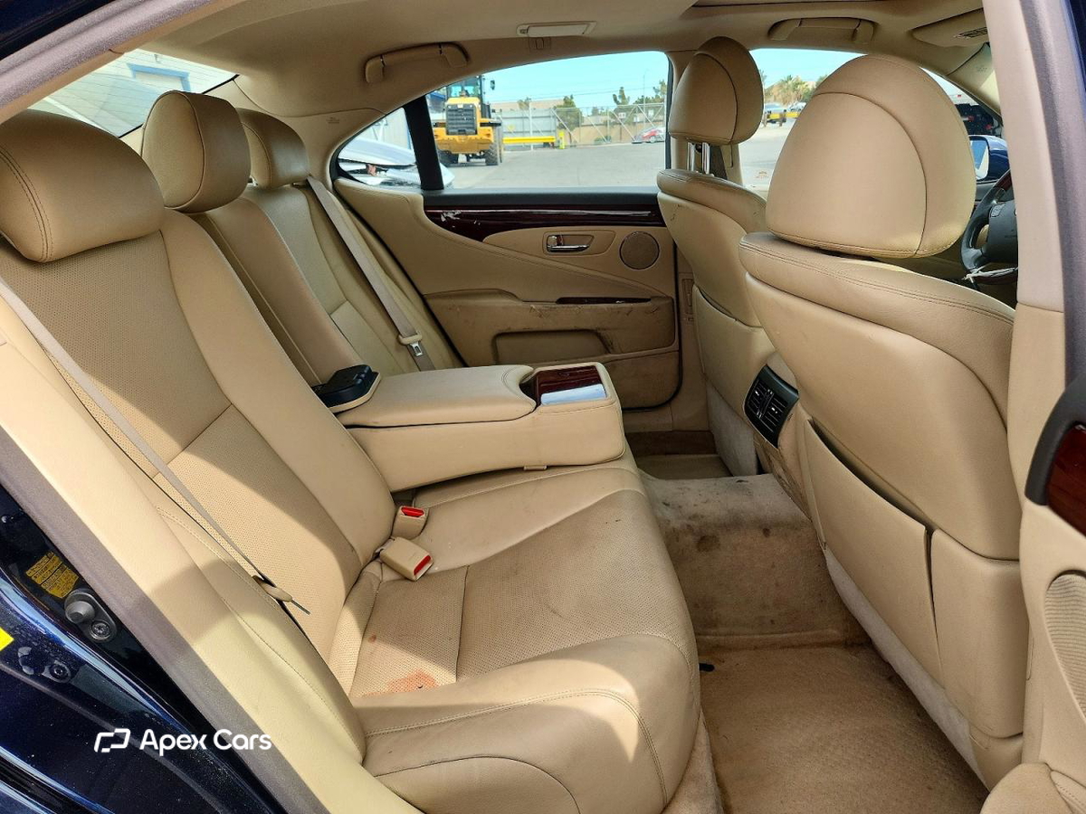 Lexus LS 2008