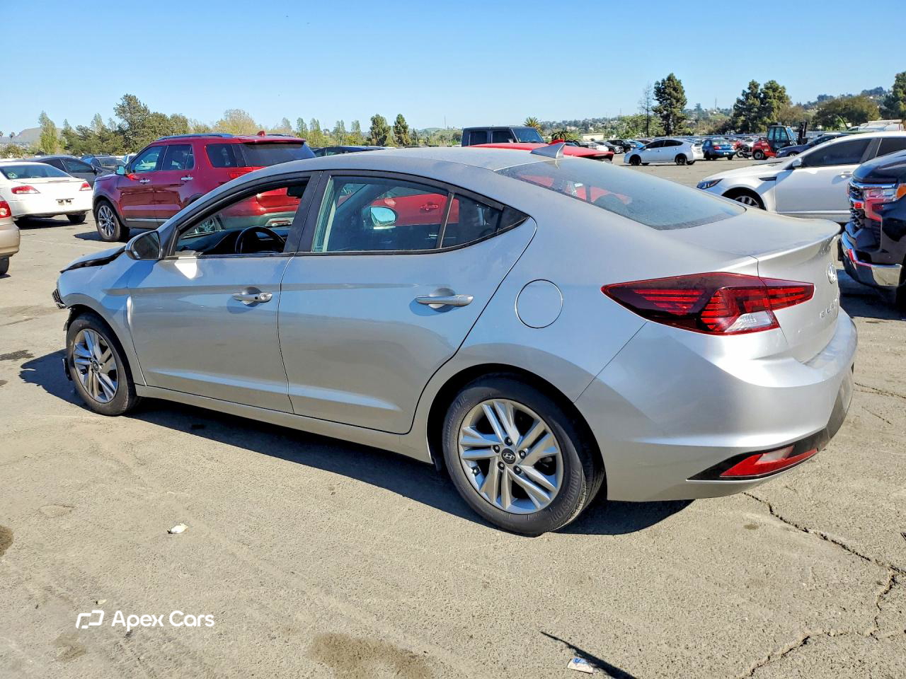 Hyundai Elantra 2020