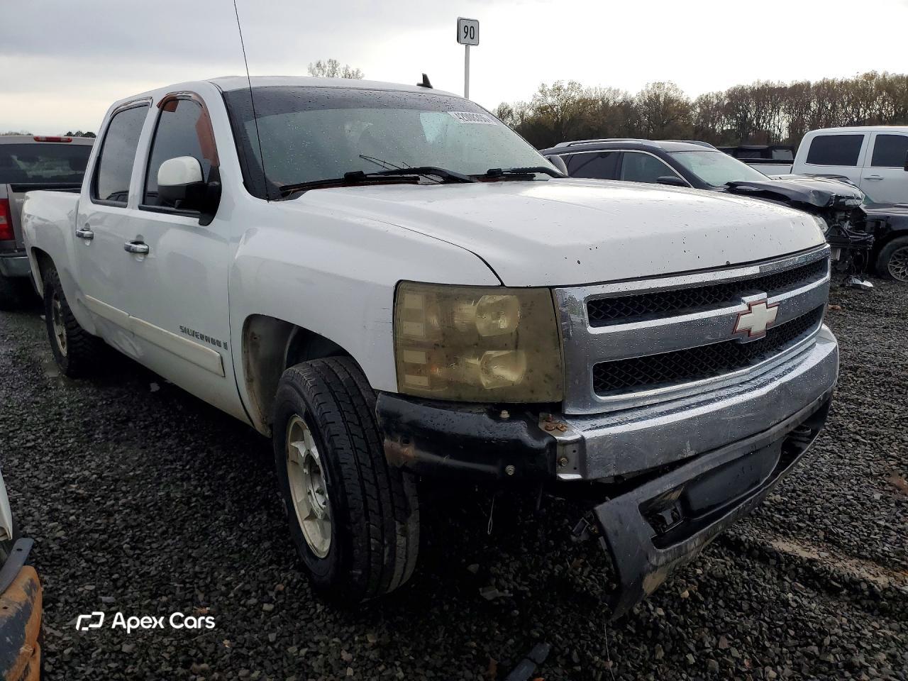 Chevrolet Silverado 2007